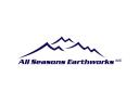 All Seasons Earthworks  logo